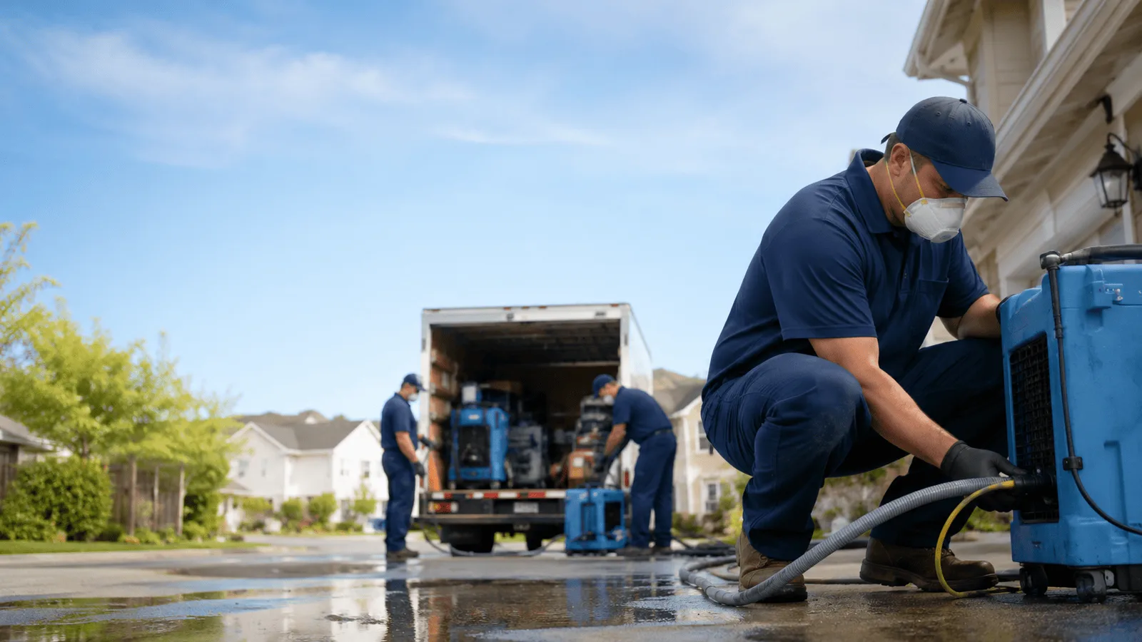 Trusted residential crawlspace mold remediation services in Erie, KS